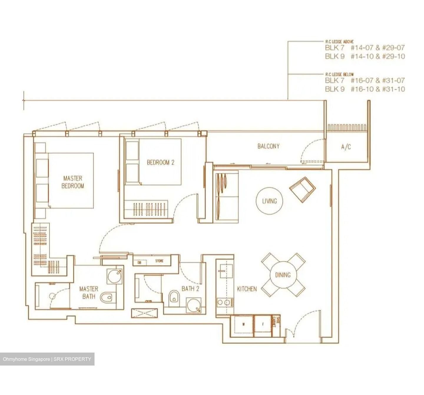 Echelon (D3), Condominium #452935651